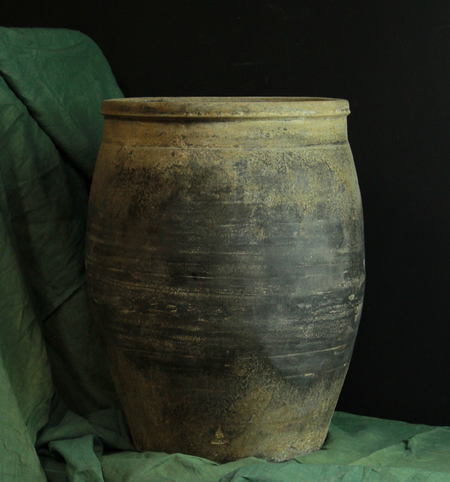 Jarrón Rose Antique XL. Ø50 x 66cm