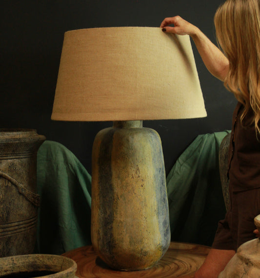 Lámpara de Mesa Hutan