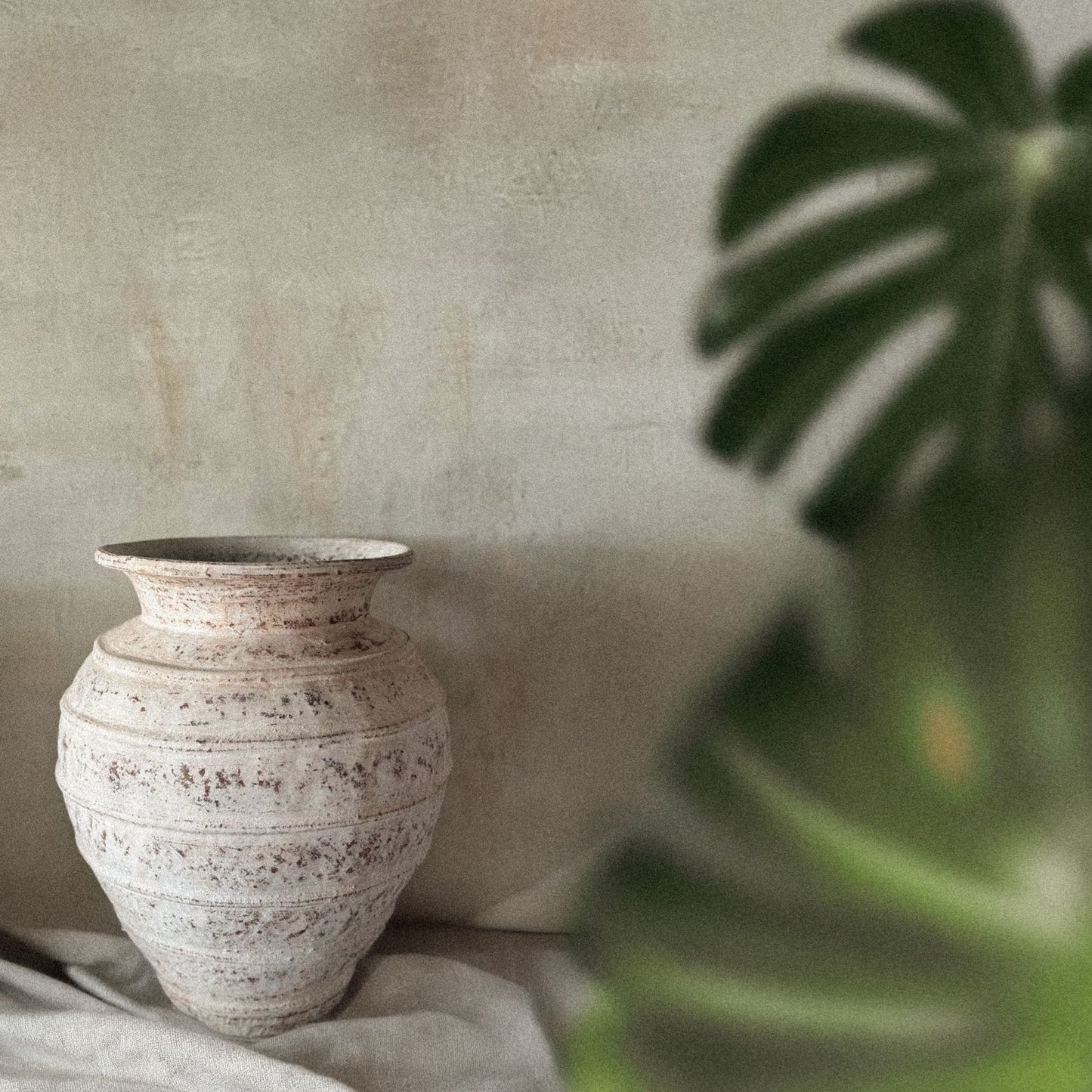 Jarrón Tanah PRE-VENTA (28/02/2026)