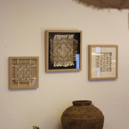 CUADRO LABERINTO 36X36