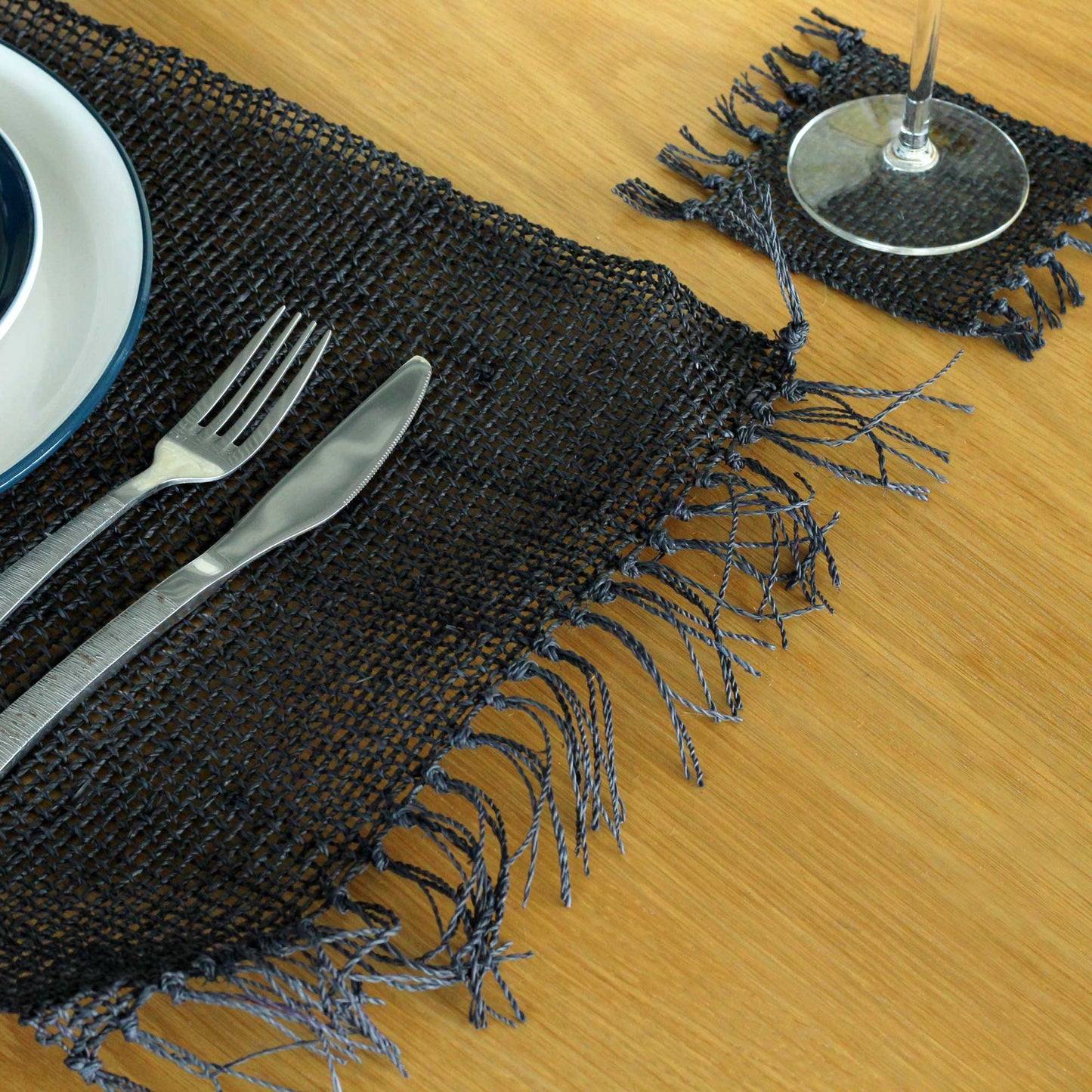 Individual Mie Black