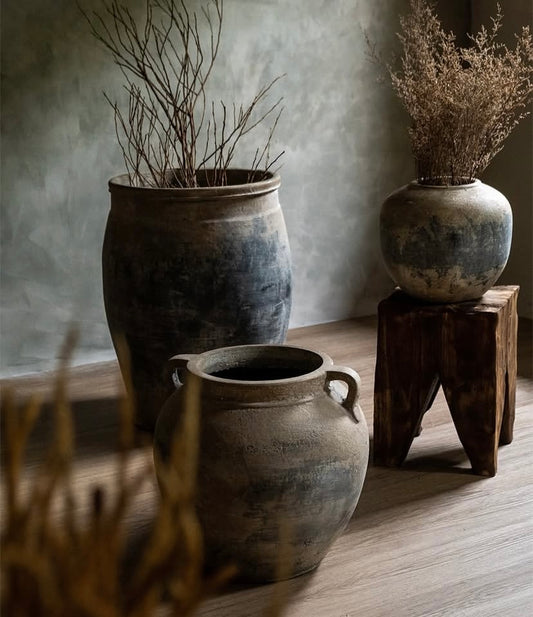 Jarrón Rose Antique XL PRE-VENTA (28/02/2026)