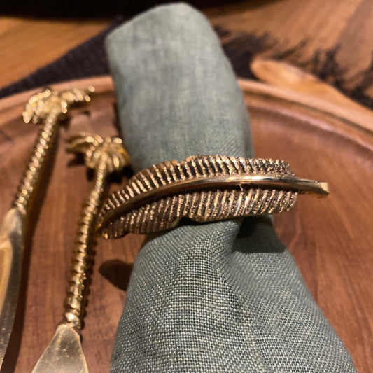 Porta Servilleta Leaf