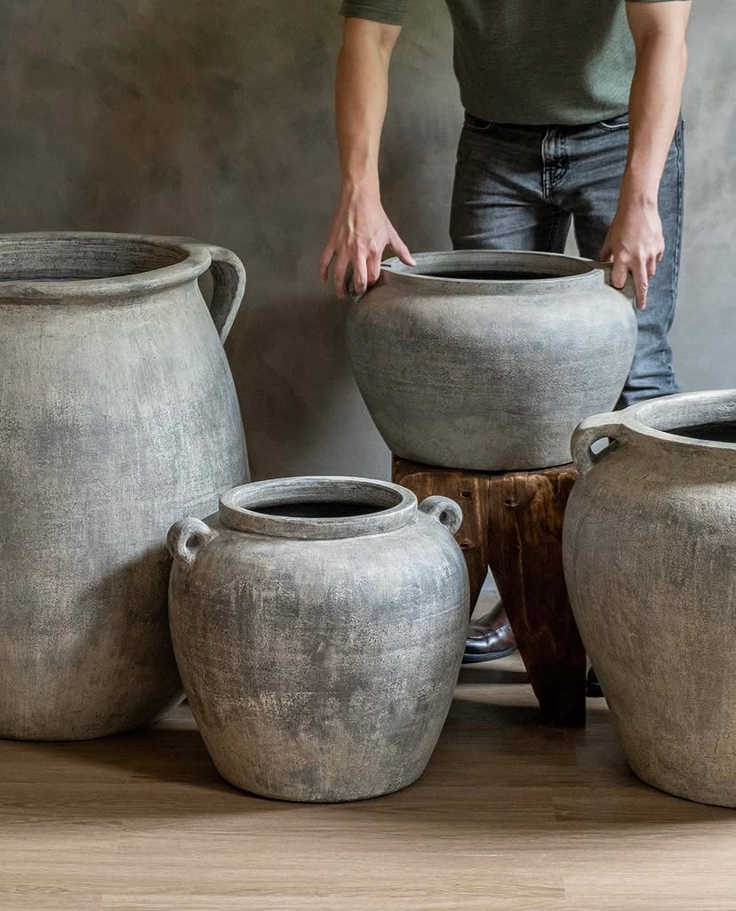 Jarrón Hilda XL PRE-VENTA (28/02/2026)