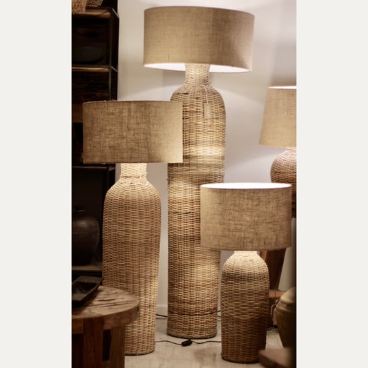 Lámpara De Pie Jimbara