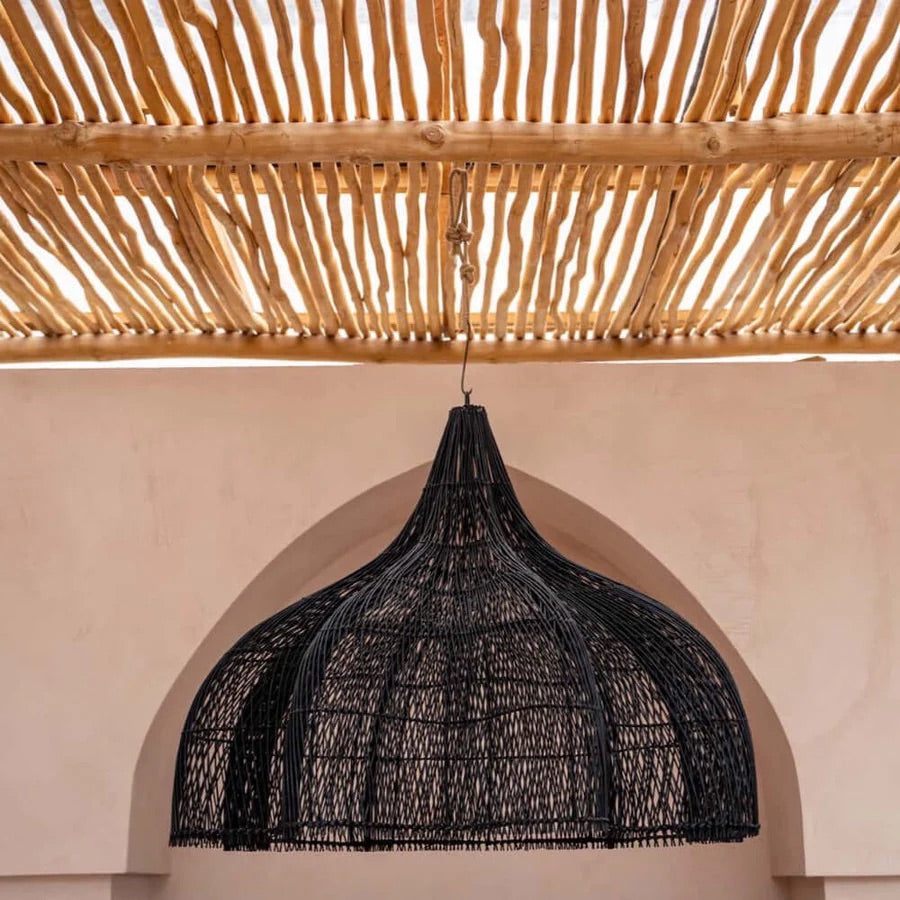 Pantalla Ubur Black
