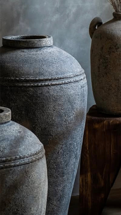 Jarrón Osaka White XL PRE-VENTA (28/02/2026)