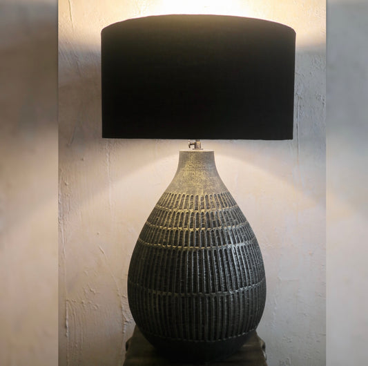 Lámpara De Mesa Gede