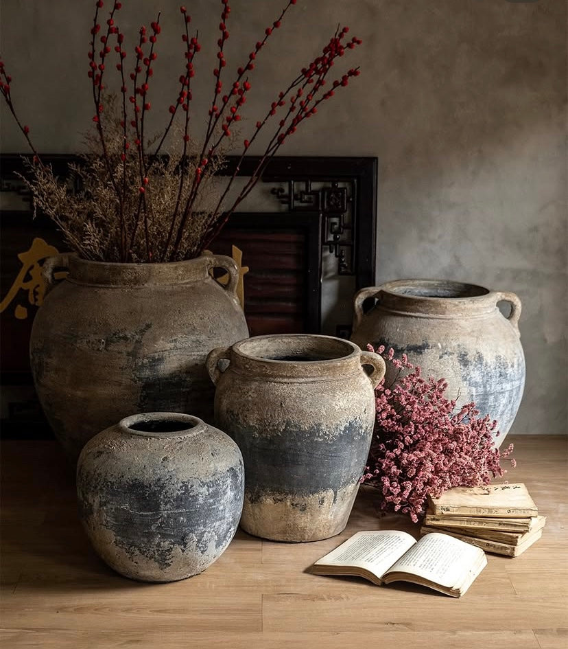 Jarrón Dark PRE-VENTA (28/02/2026)