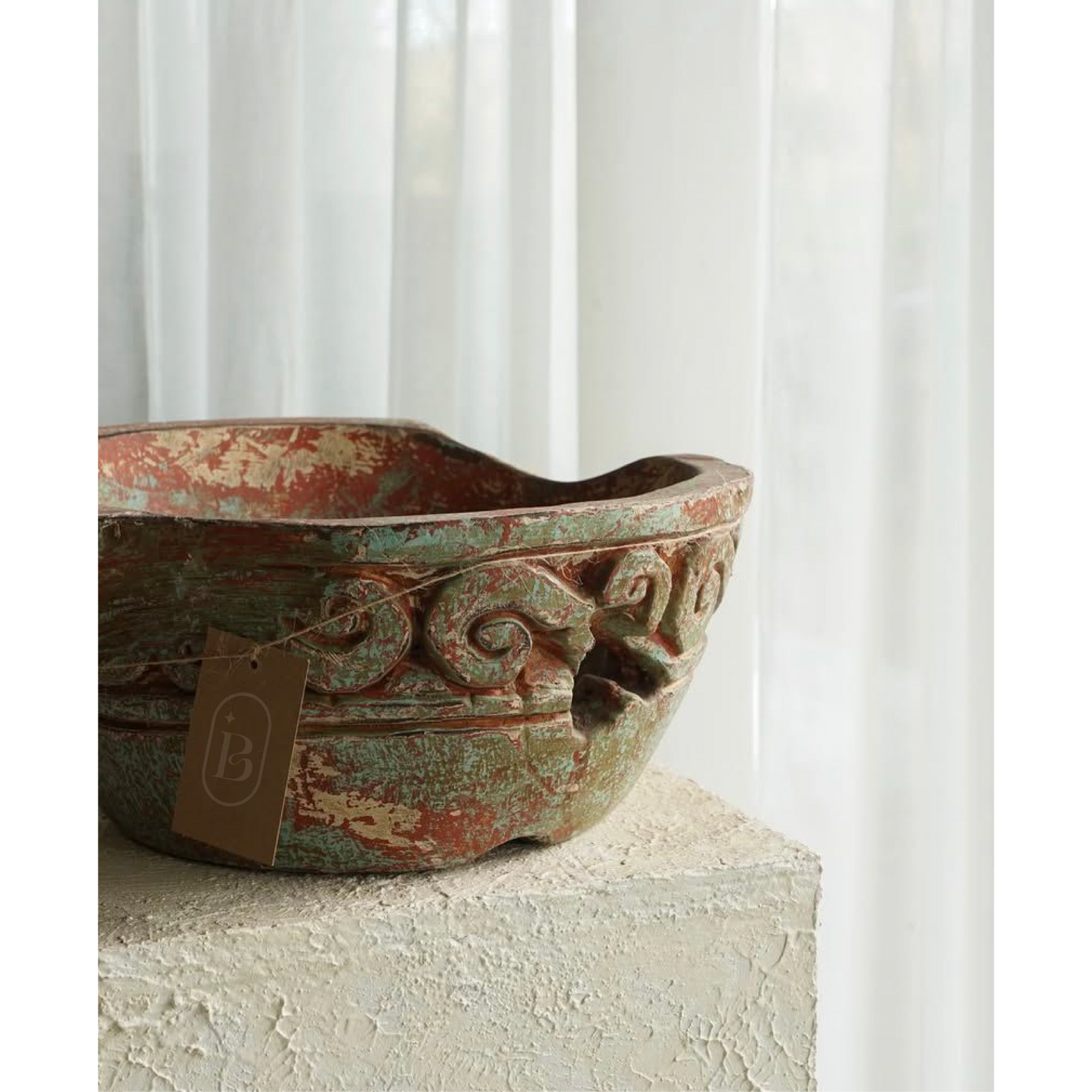 Bowl Merah