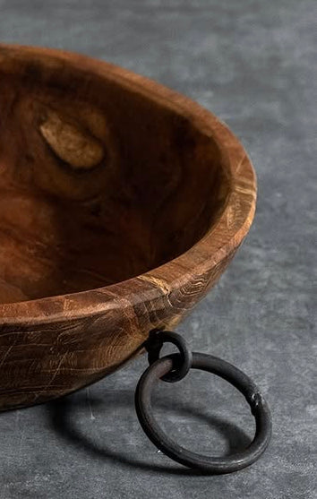 Fuente Natural Rustic