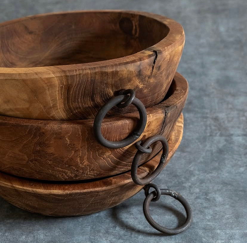 Fuente Natural Rustic