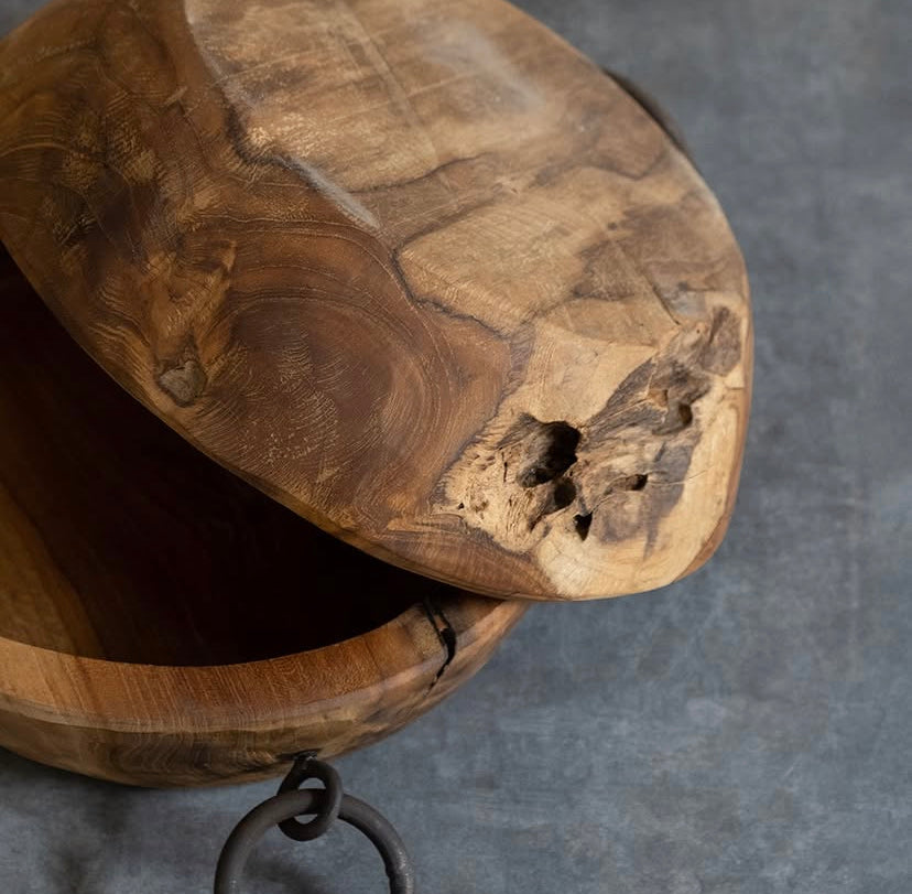 Fuente Natural Rustic