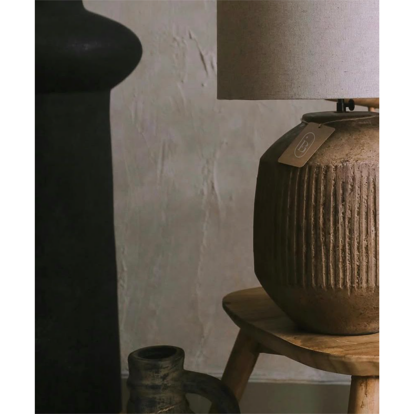 Lámpara De Mesa Kadek