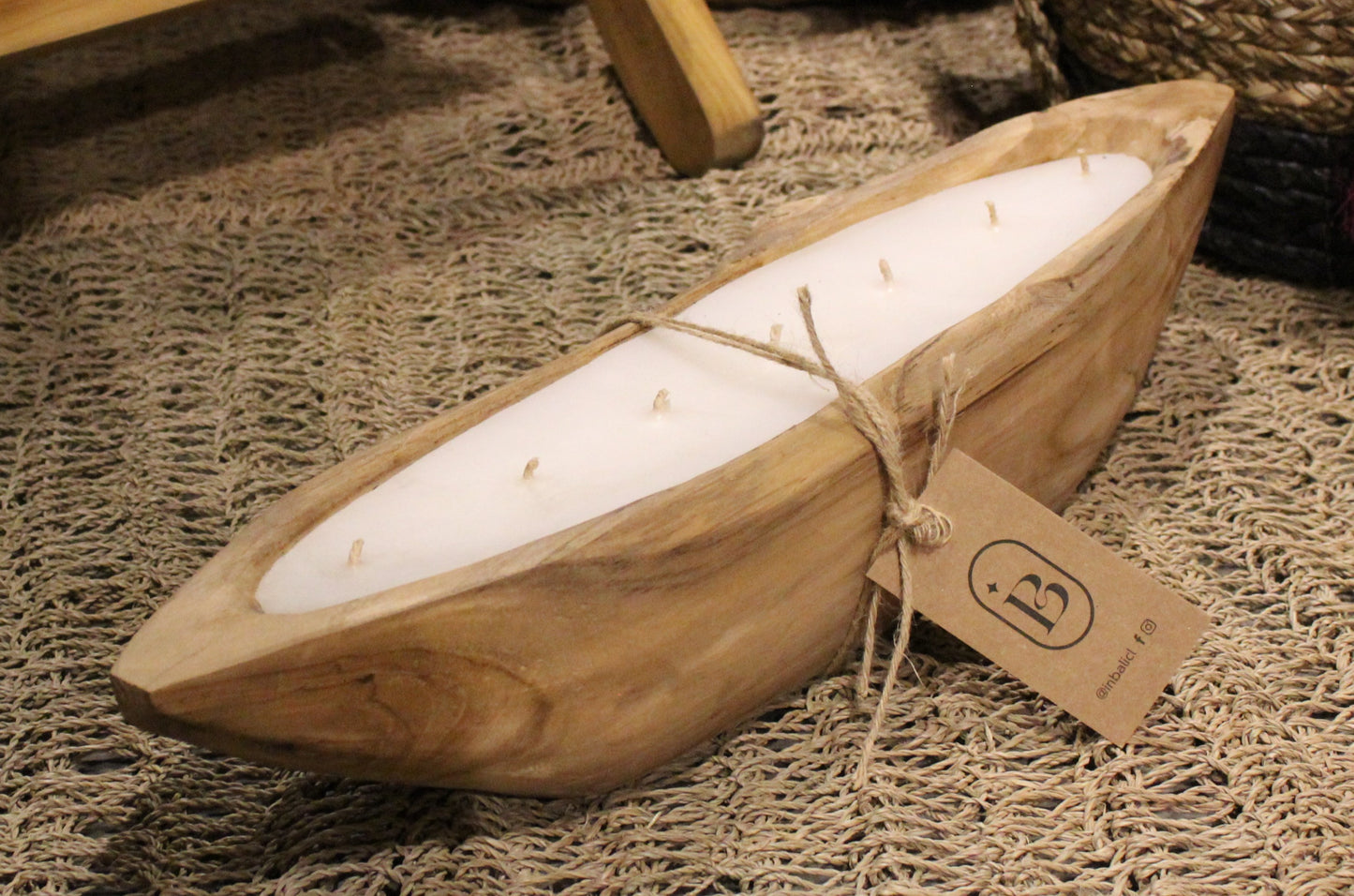 Vela Boat