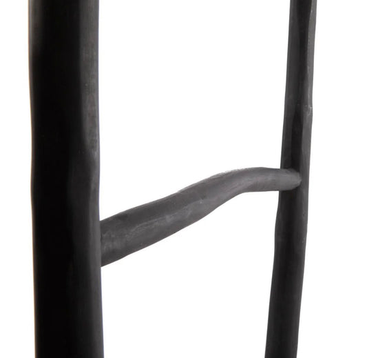 Escalera Asoka Negra PRE-VENTA (28/02/2026)