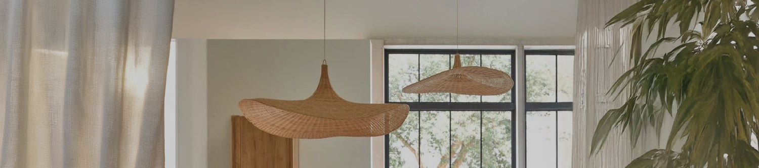 PANTALLAS COLGANTES NEW IN