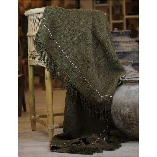 Manta Geweka Olive