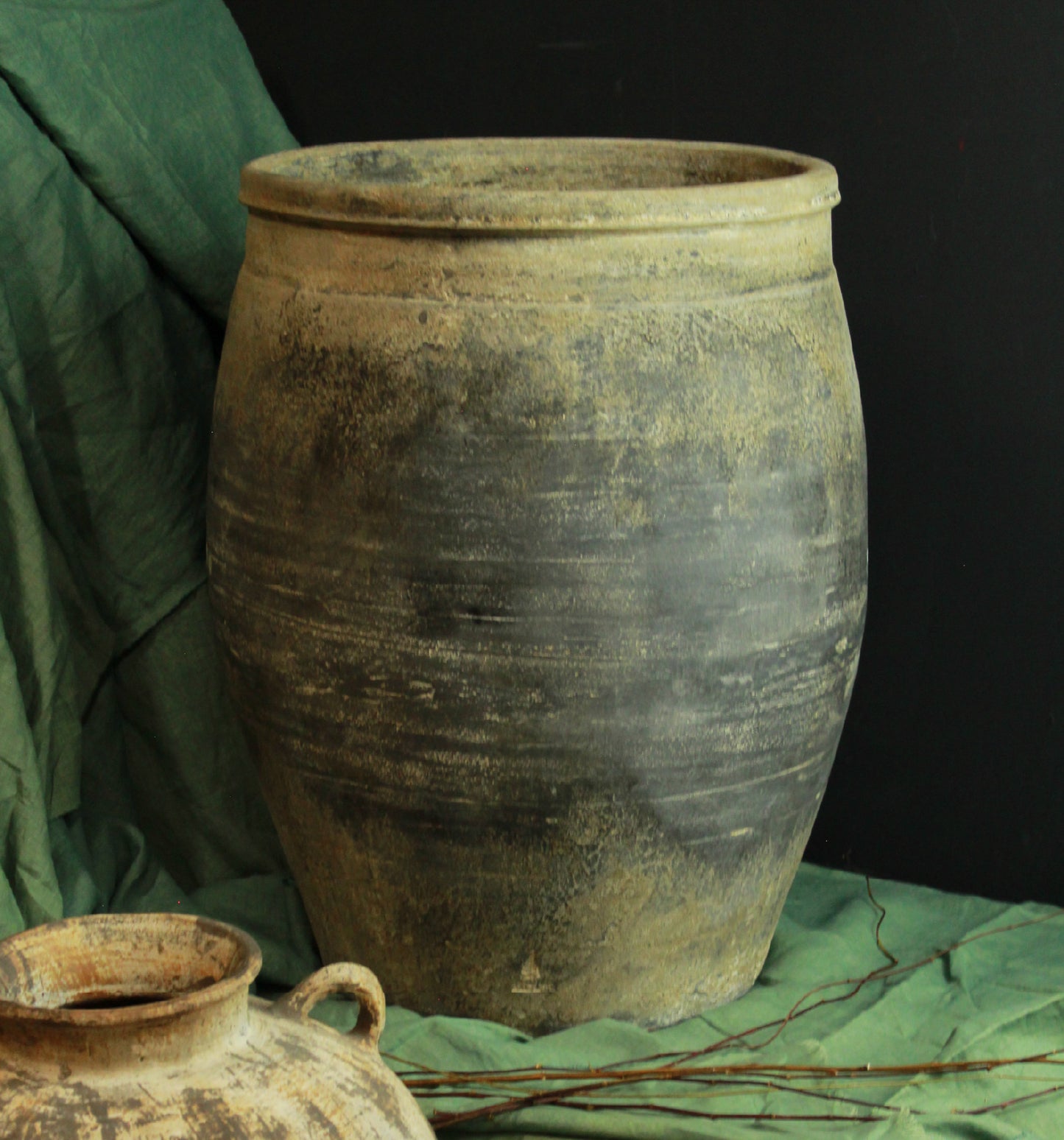 Jarrón Rose Antique XL. Ø50 x 66cm