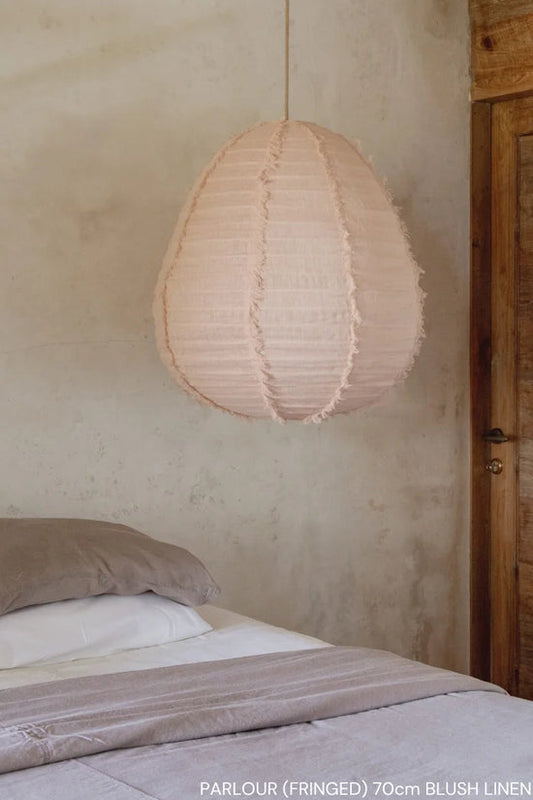 Pantalla Lino Pears
