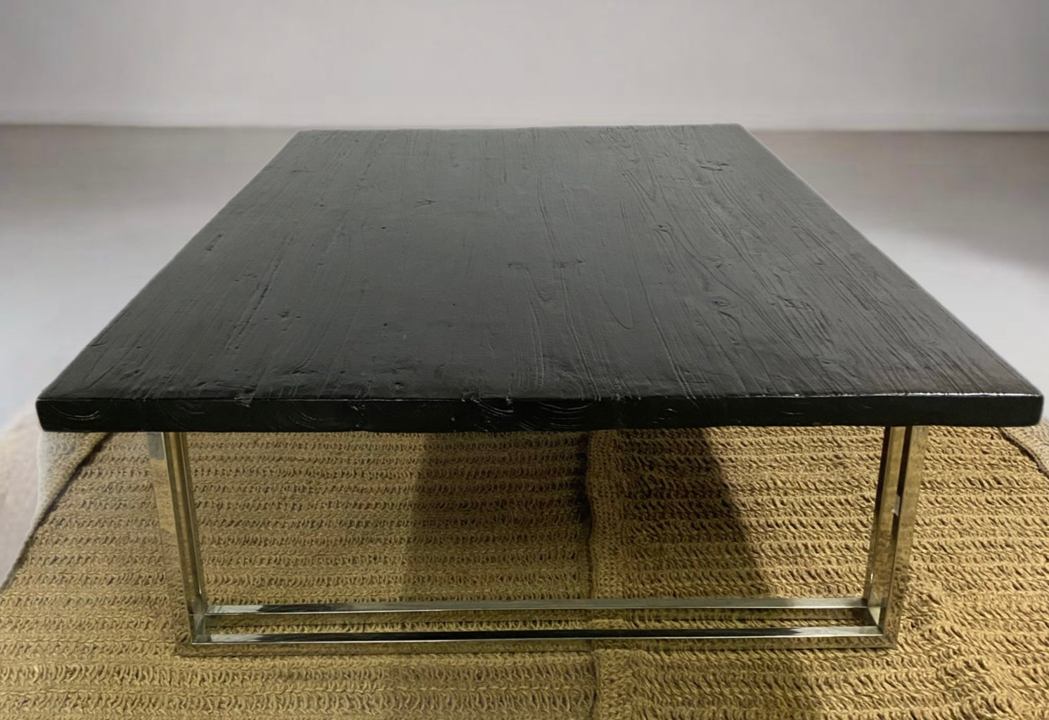 Mesa de Centro Jimbaran Black