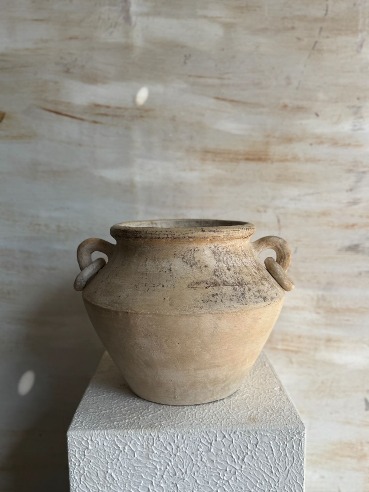 Jarrón Pasir PRE-VENTA (28/02/2026)