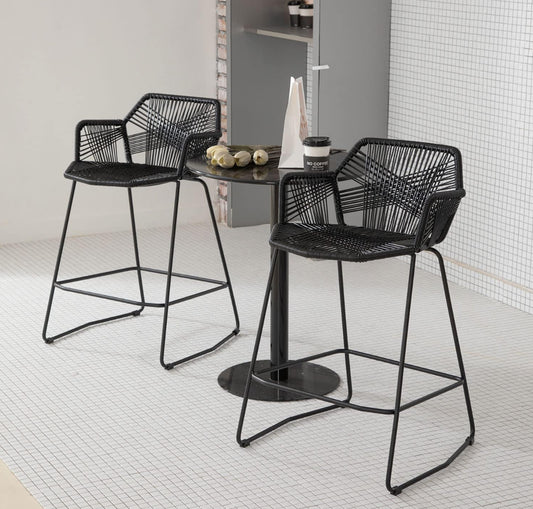 Taburete Rio Black