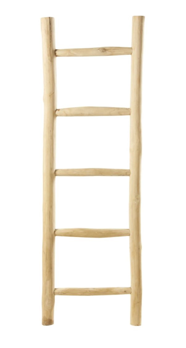 Escalera Asoka Natural