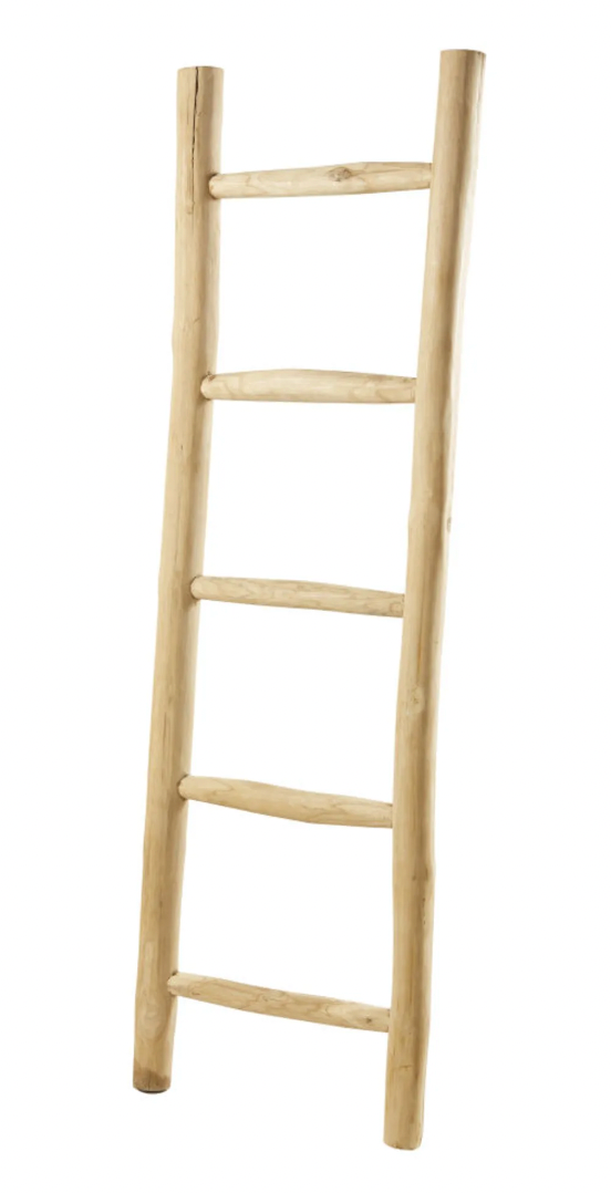 Escalera Asoka Natural