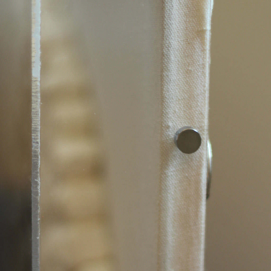 CUADRO CIRCULO DE TEXTURAS 80X80