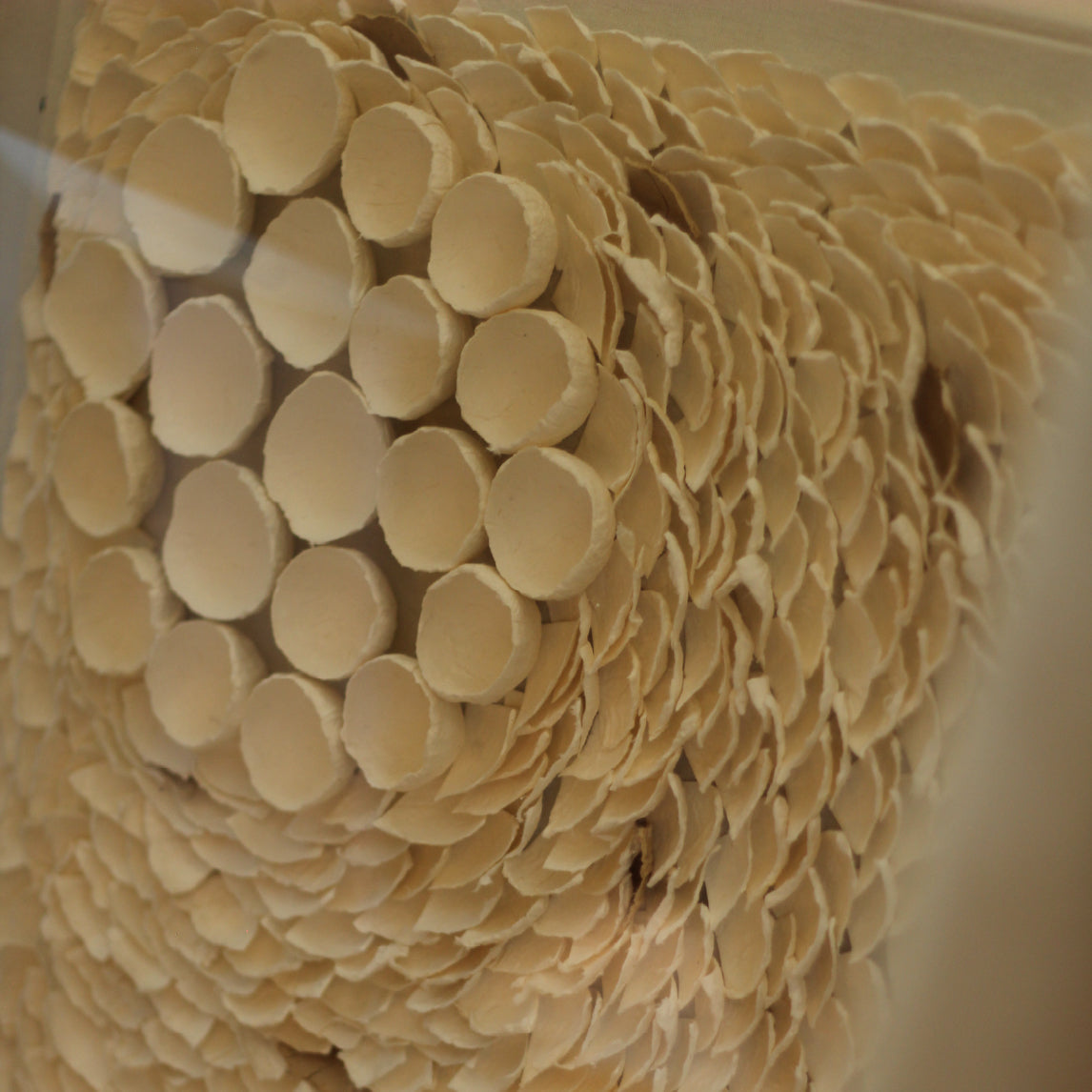 CUADRO CAPAS EN ESCAMAS 60X60