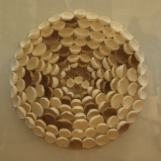 CUADRO COPOS EN MOVIMIENTO 60x60