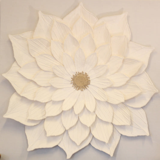 CUADRO HOJAS DE LA VIDA 120x120