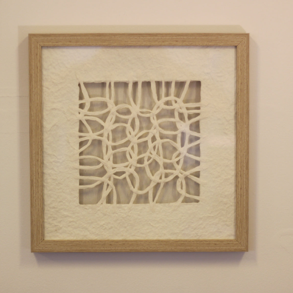 CUADRO LABERINTO 36X36