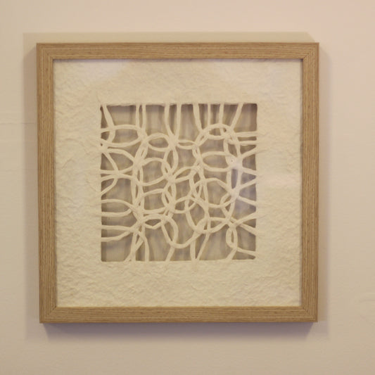 CUADRO LABERINTO 36X36