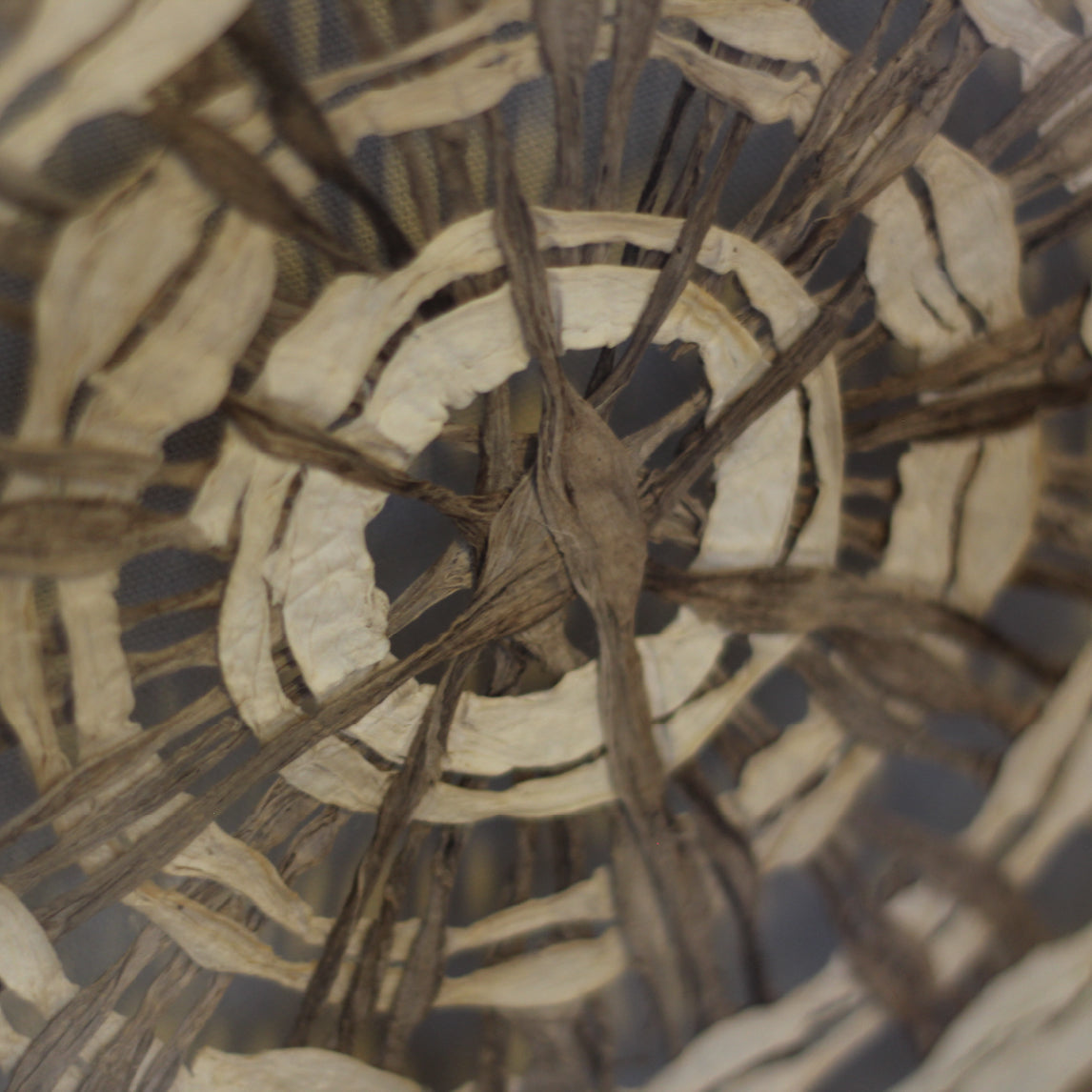 CUADRO DUO TRENZADO 53X53