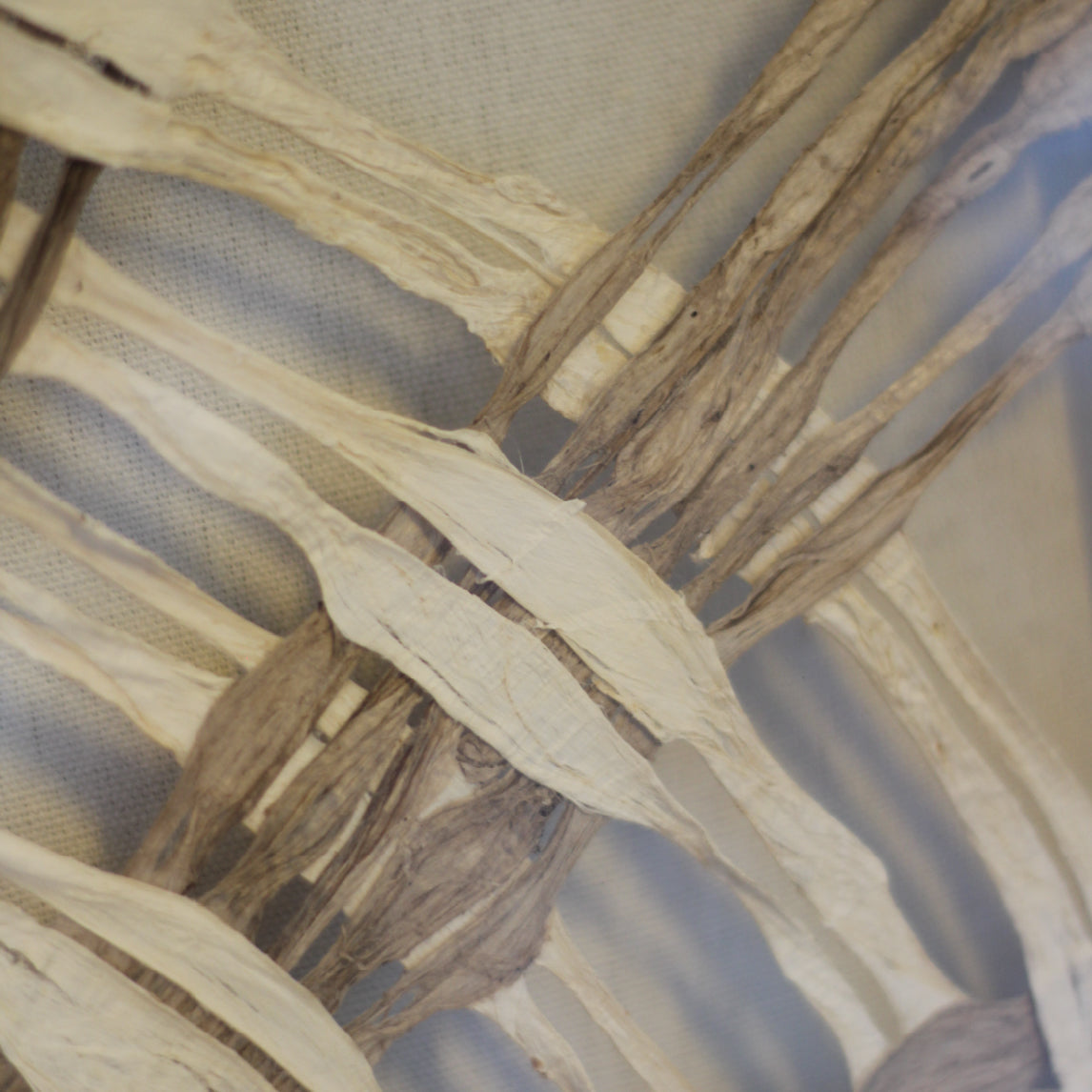 CUADRO DUO TRENZADO 53X53