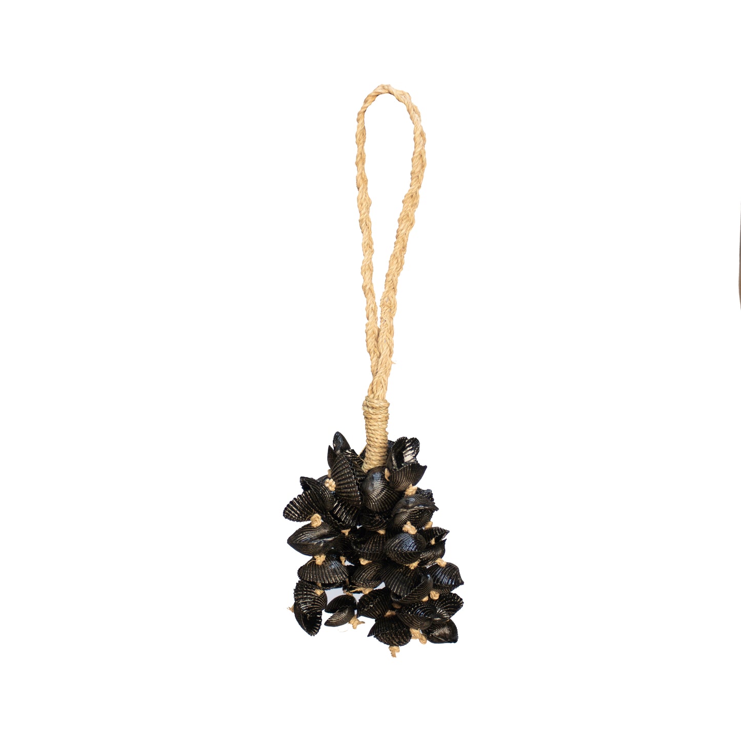 Tassel Dovan Black