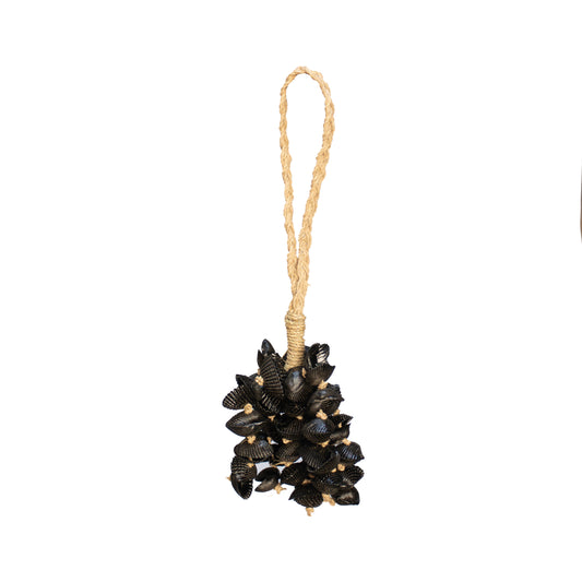 Tassel Dovan Black