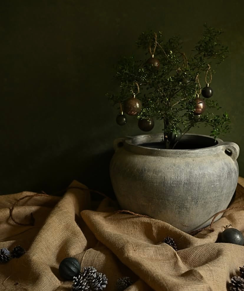 Jarrón Hilda S PRE-VENTA (28/02/2026)