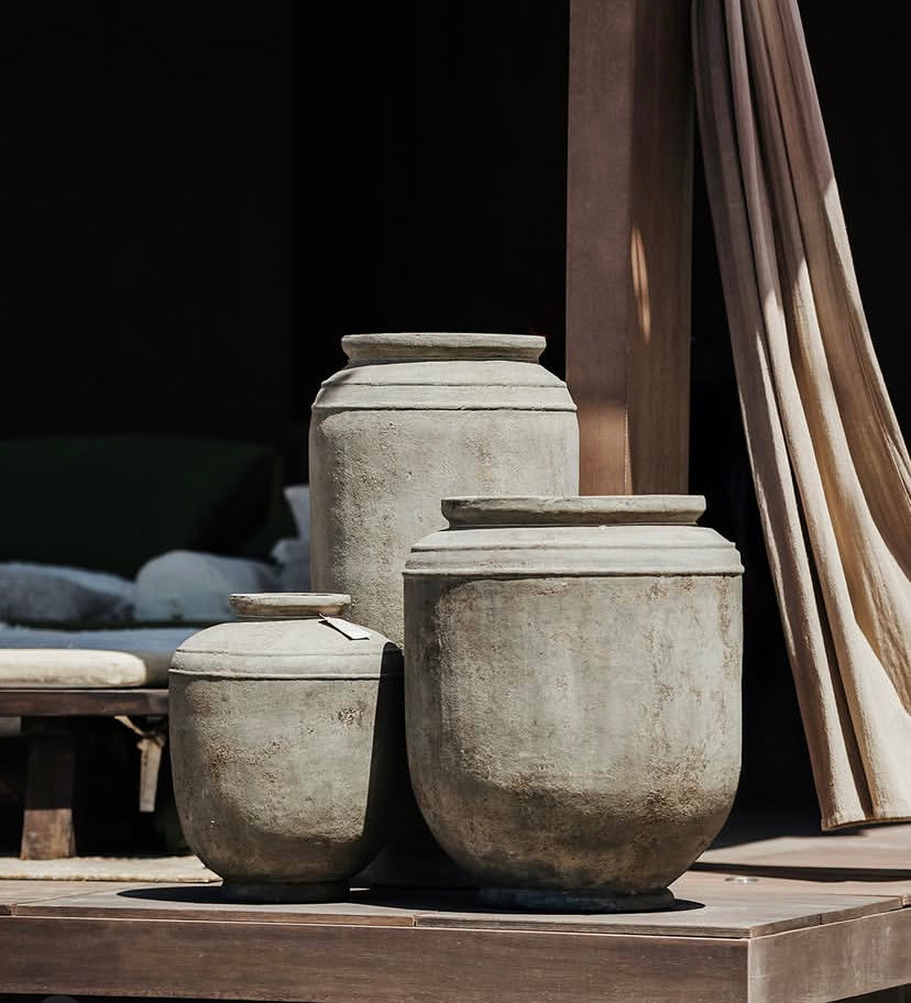 Jarrón Pietro M PRE-VENTA (28/02/2026)