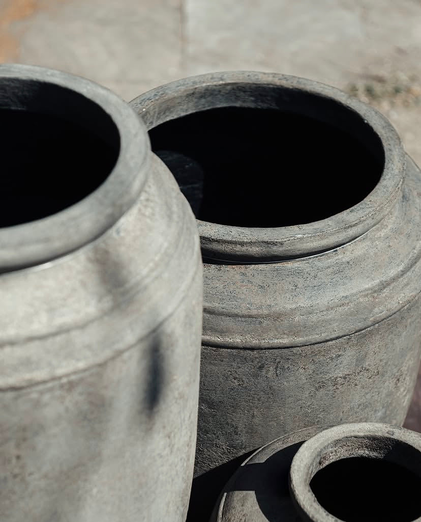 Jarrón Pietro M PRE-VENTA (28/02/2026)