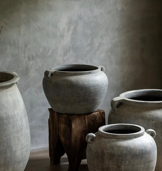 Jarrón Hilda S PRE-VENTA (28/02/2026)