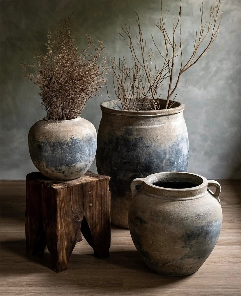 Jarrón Dark PRE-VENTA (28/02/2026)