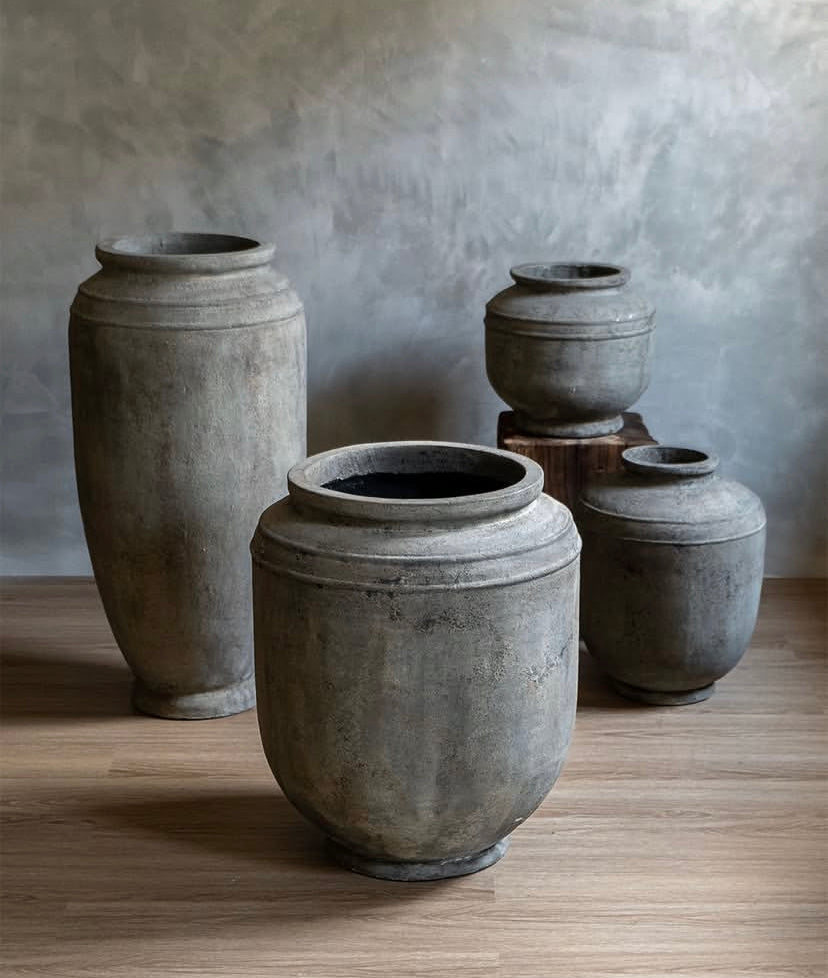 Jarrón Pietro S PRE-VENTA (28/02/2026)