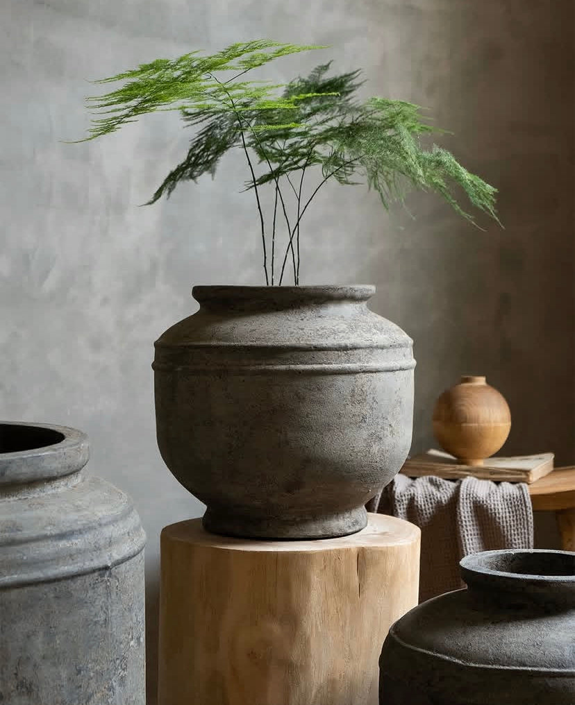 Jarrón Pietro S PRE-VENTA (28/02/2026)