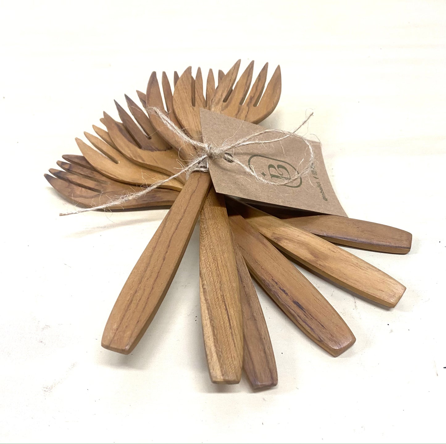 SET TENEDORES MIMPI 6 UNIDS
