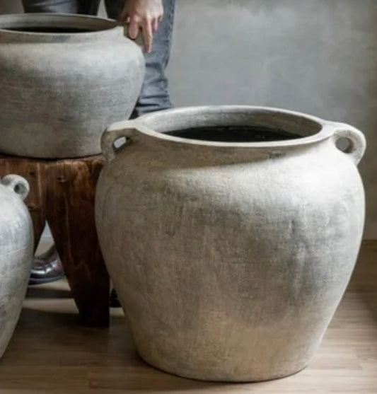 Jarrón Hilda L PRE-VENTA (28/02/2026)