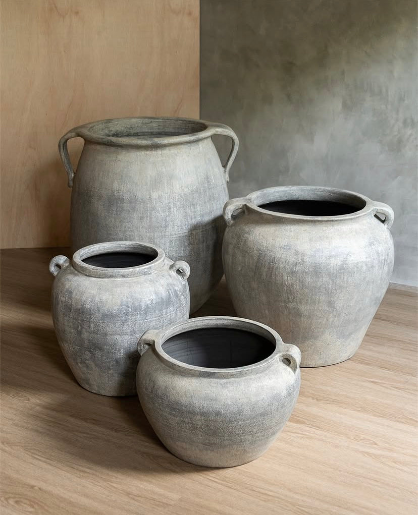 Jarrón Hilda XL PRE-VENTA (28/02/2026)