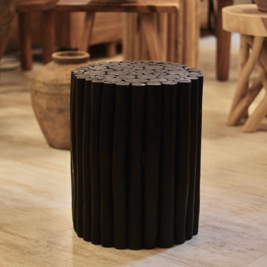 Mesa Lateral o Piso Belalai Black